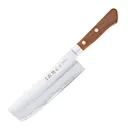 Wood chopper kniv 16,5 cm silver