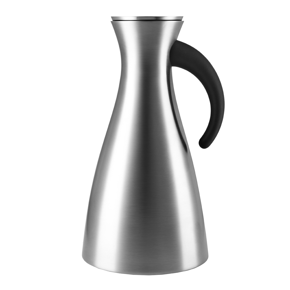 Eva Solo Termokanne 1L børstet stål