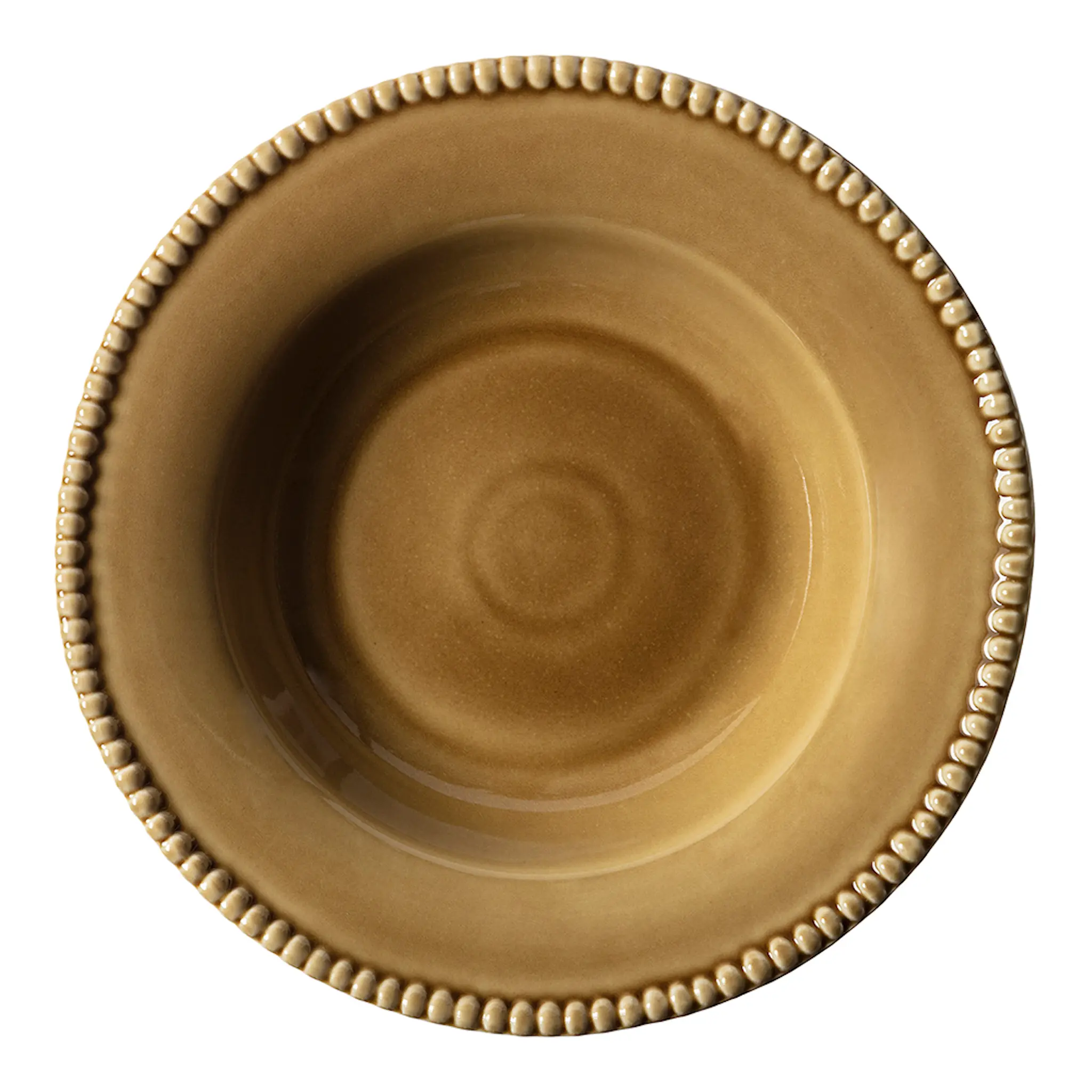 PotteryJo Daria Serveringsskål 35 cm Umbra