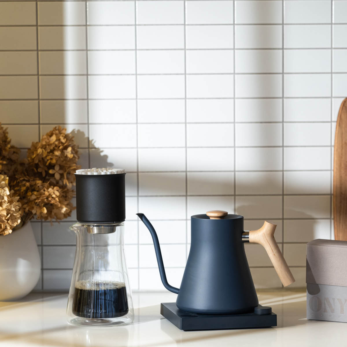 Fellow Stagg Pour Over brygger X 60 cl klar