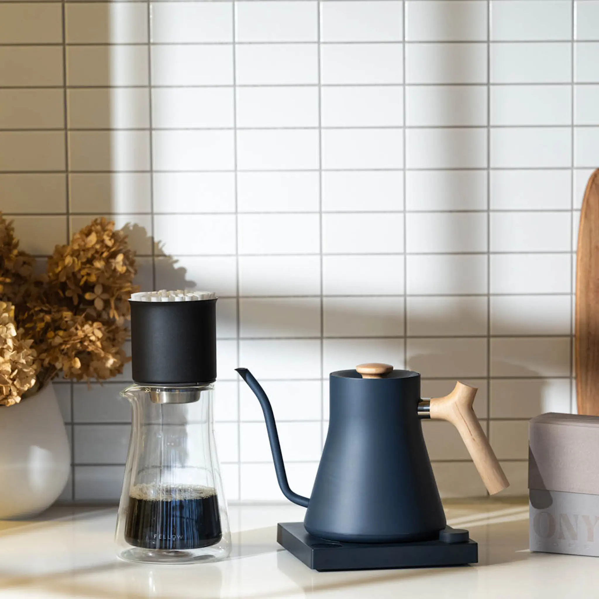 Fellow Stagg Pour Over Bryggare X 60 cl Klar