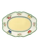 French Garden Fat Ovalt 37 cm