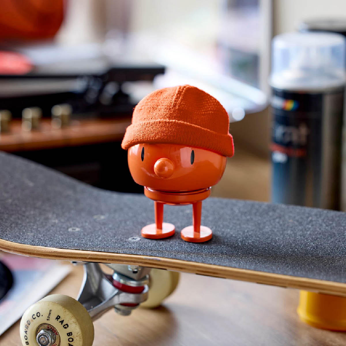 Hoptimisten Hoptimist Hipster Bumble M orange