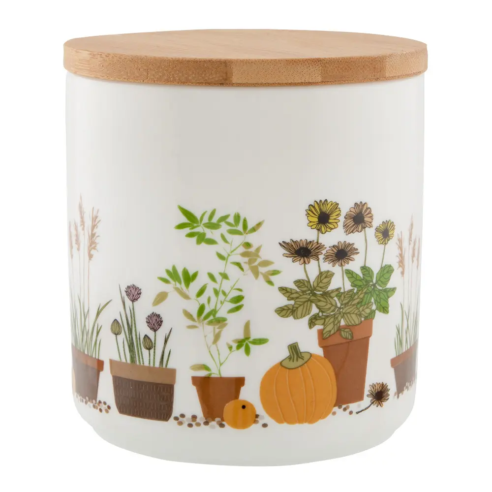 Koti Purkki 11x12 cm Puutarha