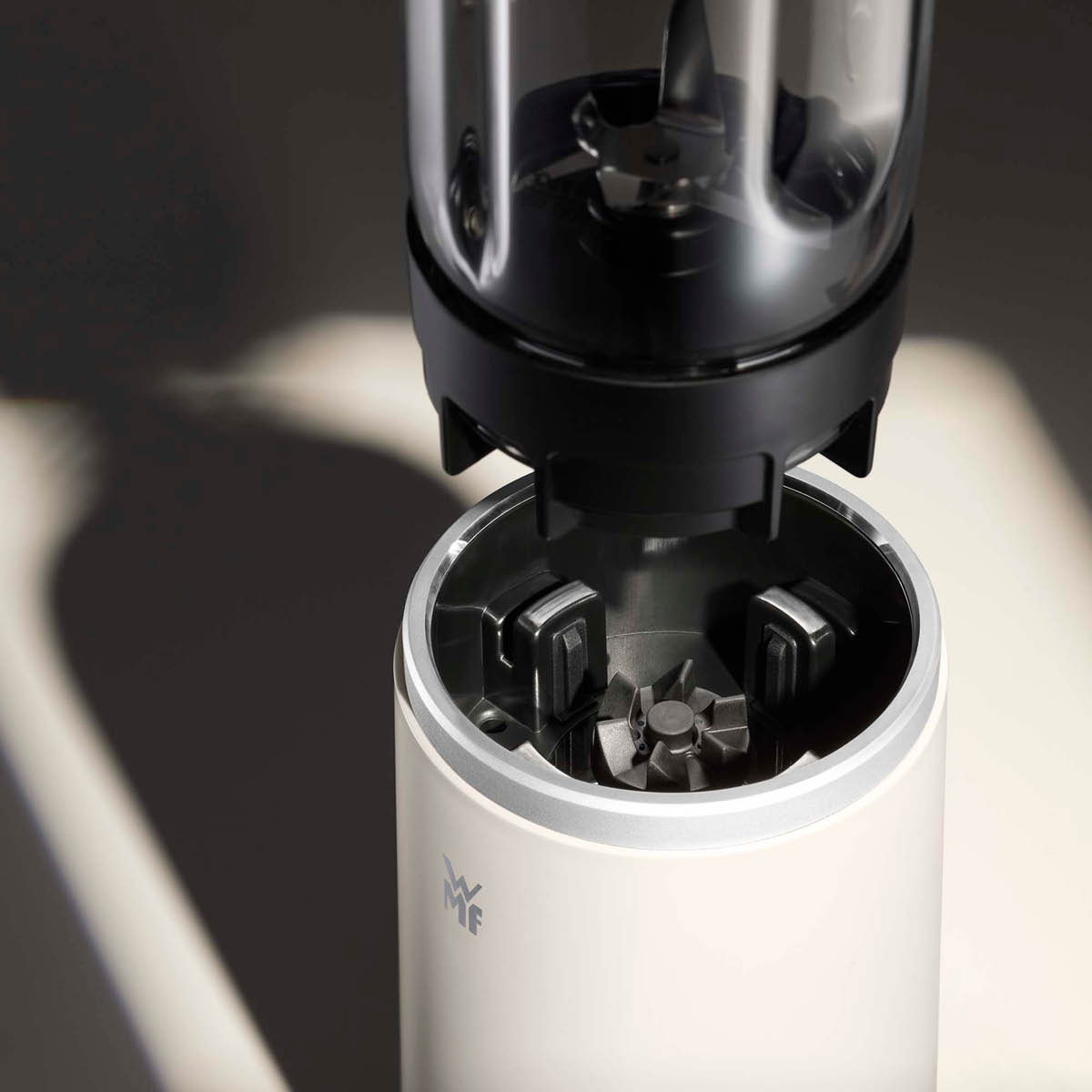 WMF Mix&Go Touch blender 0,6 L Sea Shell