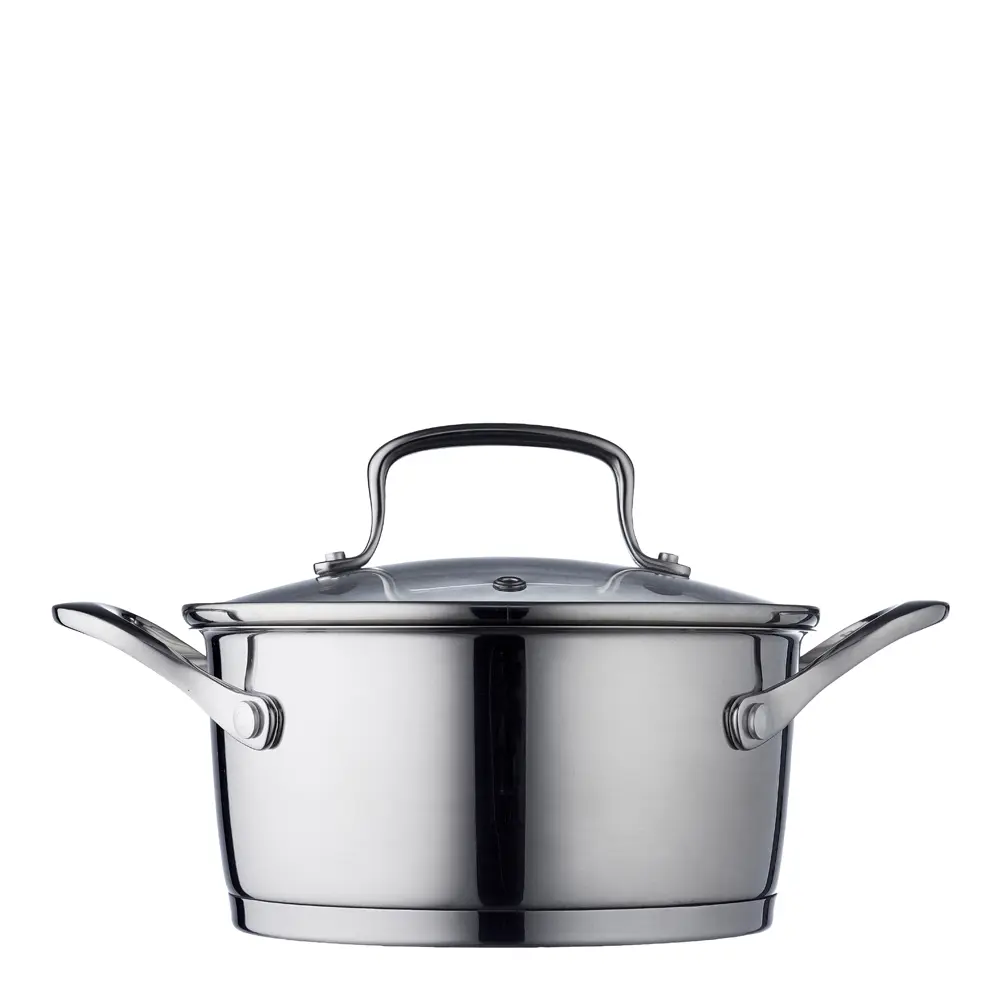 Rocket Kattila 2 L Ruostumaton teräs