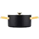 Arvet Mandus 2 gryta 2,8 L svart