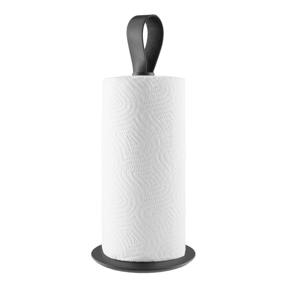 Eva Solo Talouspaperiteline Teräs/Nahka Musta