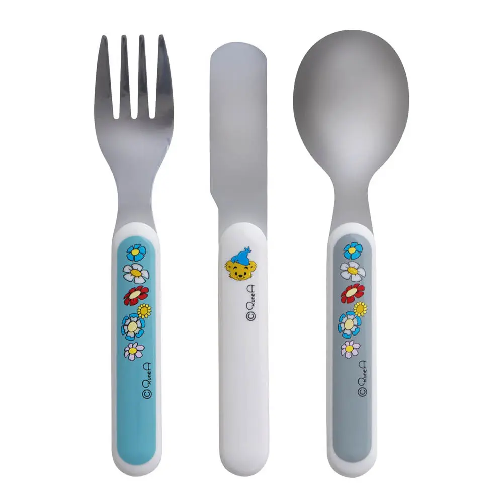 Bamse Lasten aterimet 3 osaa