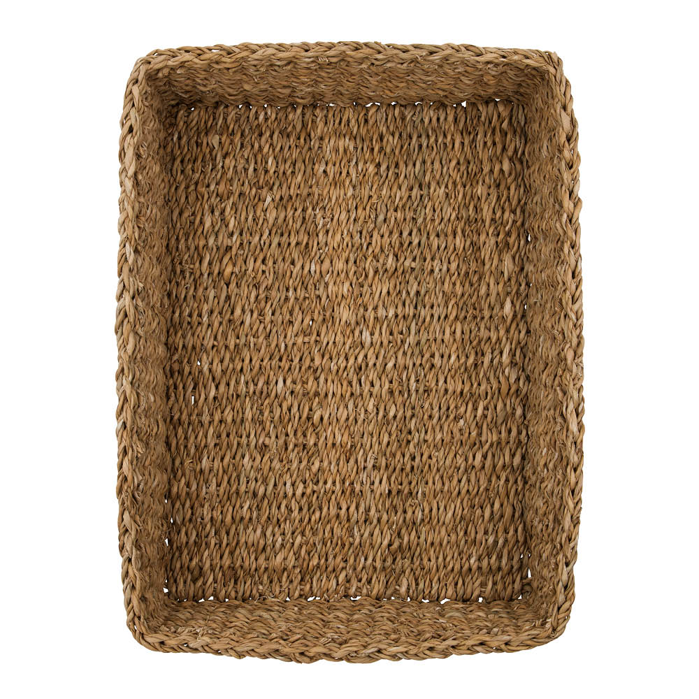 Nicolas Vahé Naba Säilytyskori 30x41 cm Meriheinä