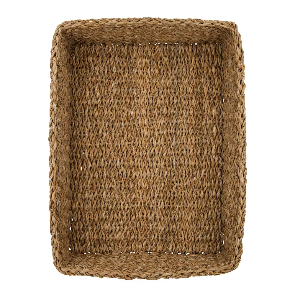 Naba Säilytyskori 30x41 cm Meriheinä