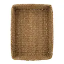 Naba förvaringskorg 30x41 cm sjögräs