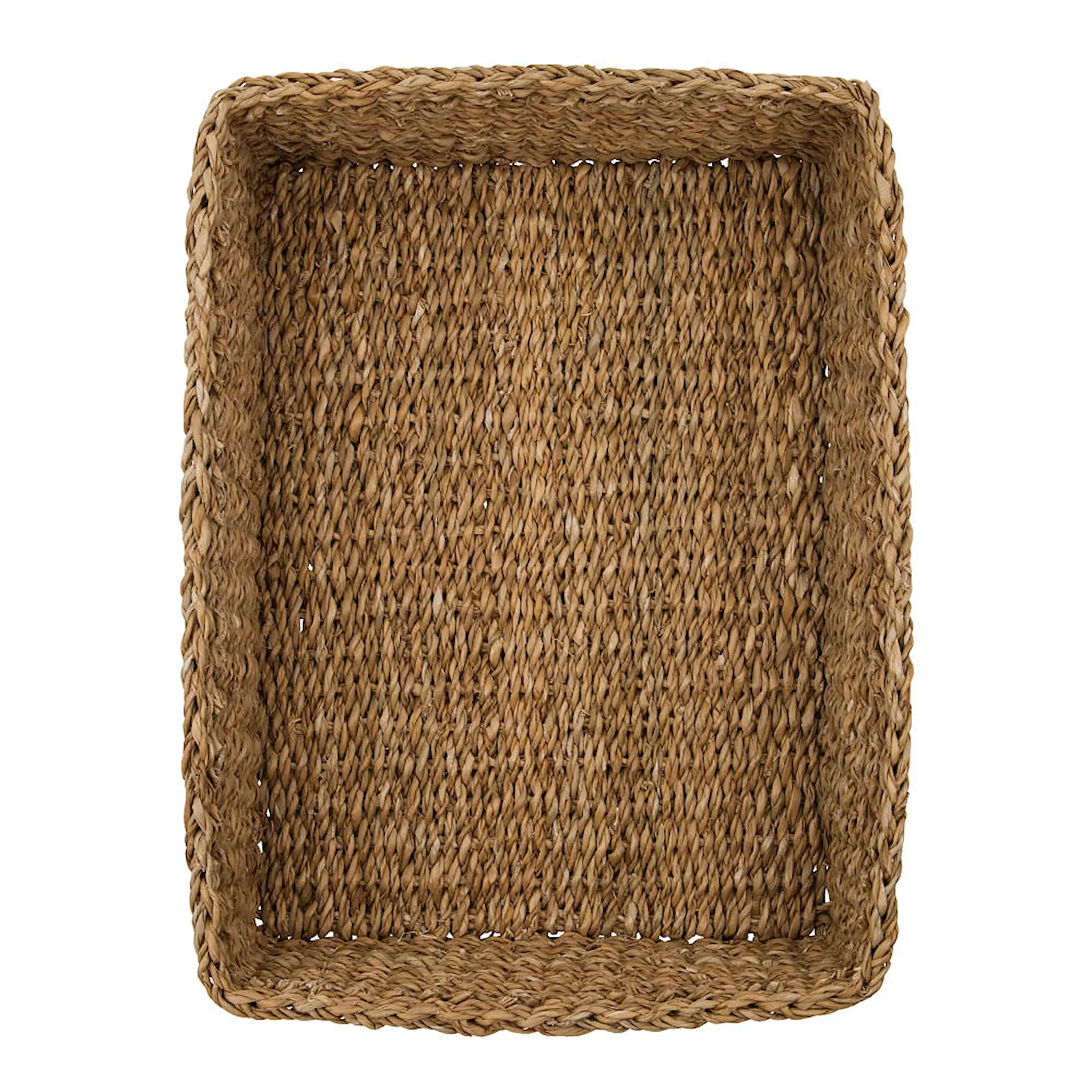 Nicolas Vahé Naba förvaringskorg 30x41 cm sjögräs