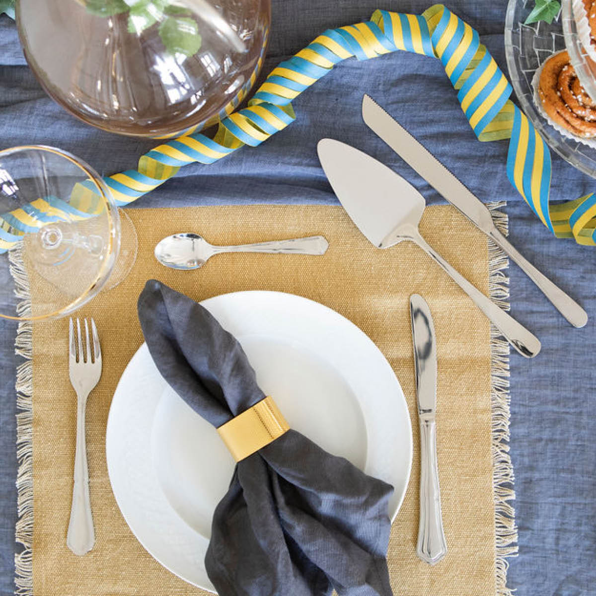 Dorre New England bestikksett 30 deler