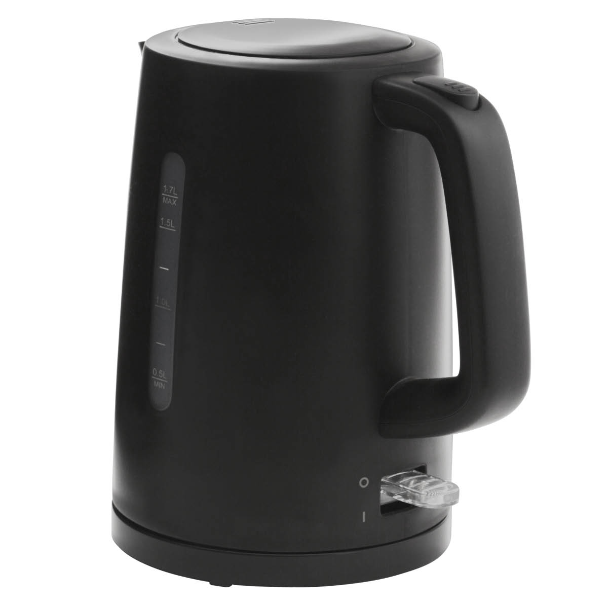 CHAMPION Vattenkokare 1,7 L VK120 mattsvart