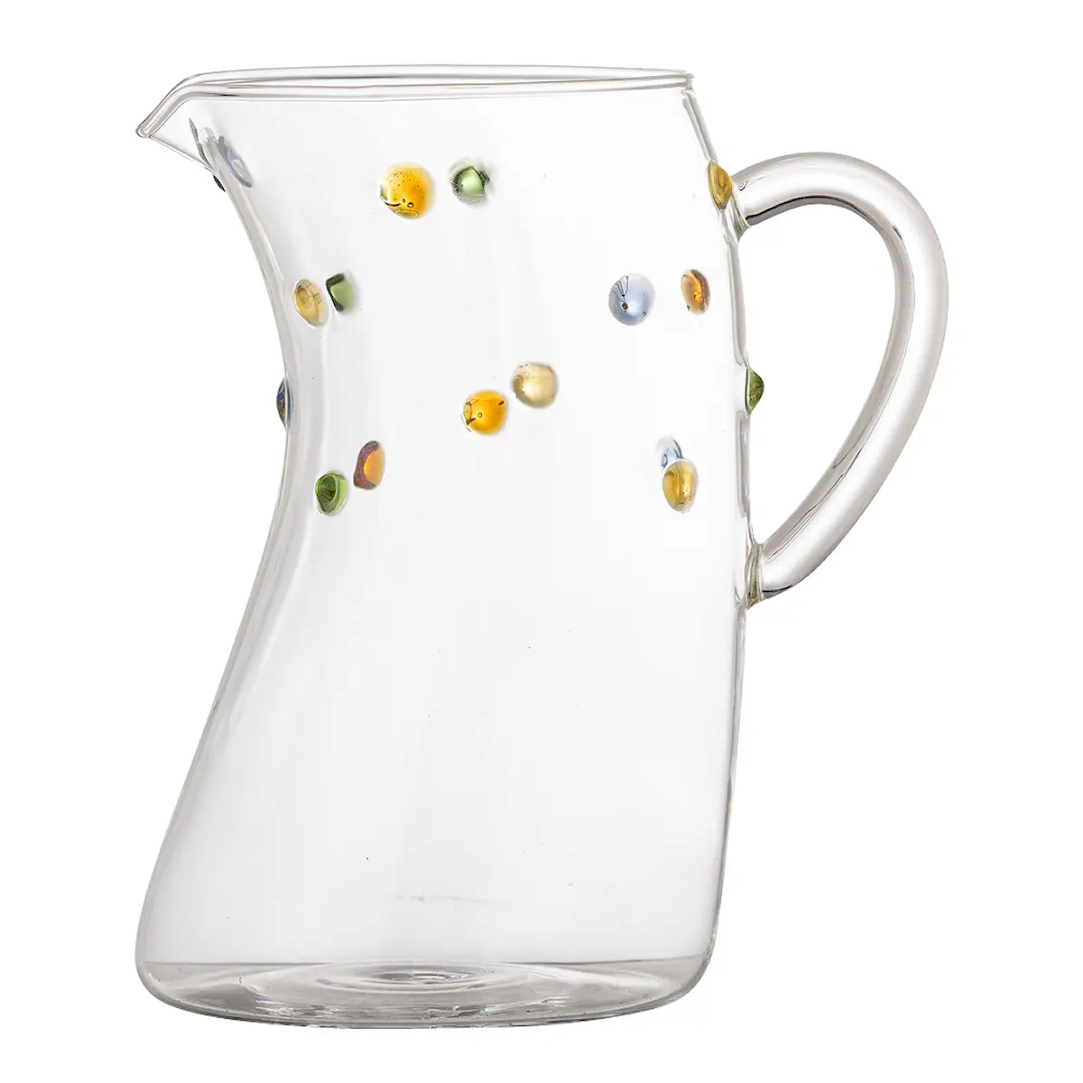 Bloomingville Thalia kanna 1,3 L klar/multi