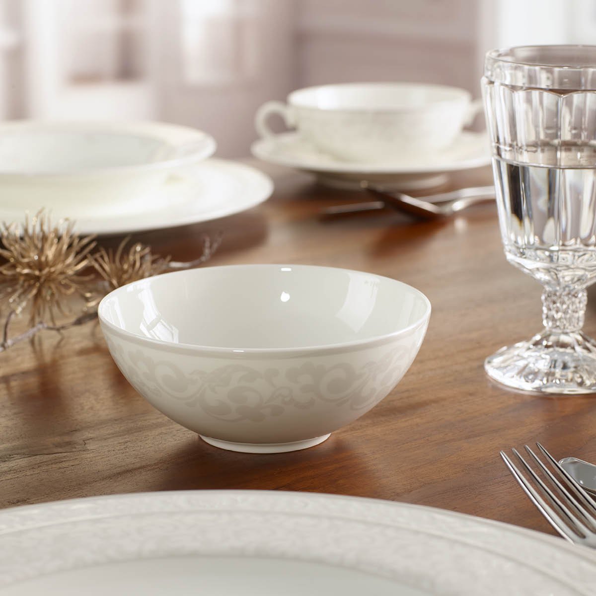 Villeroy & Boch Gray Pearl Annoskulho 13 cm