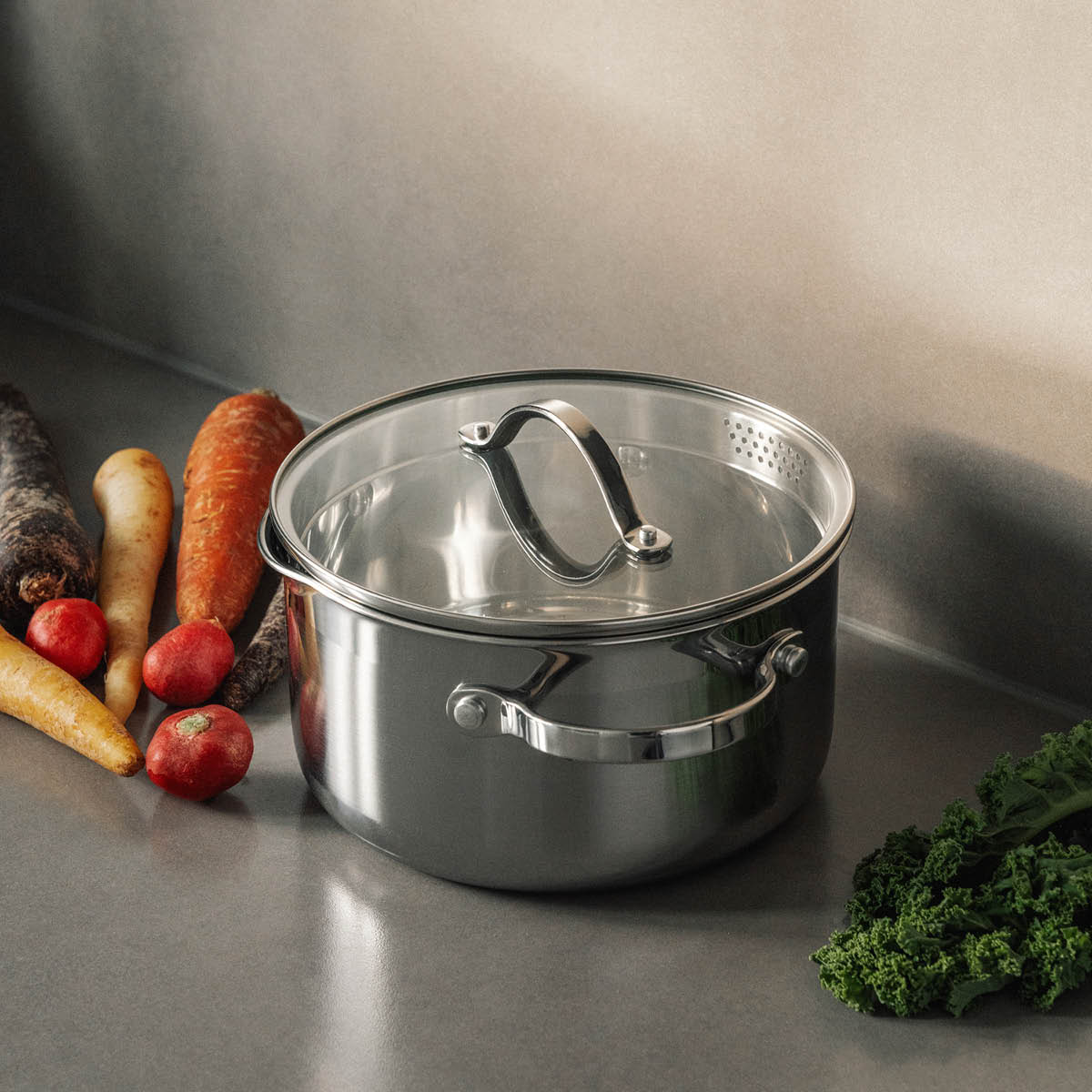 Sabor Optimal gryta 3 L blank