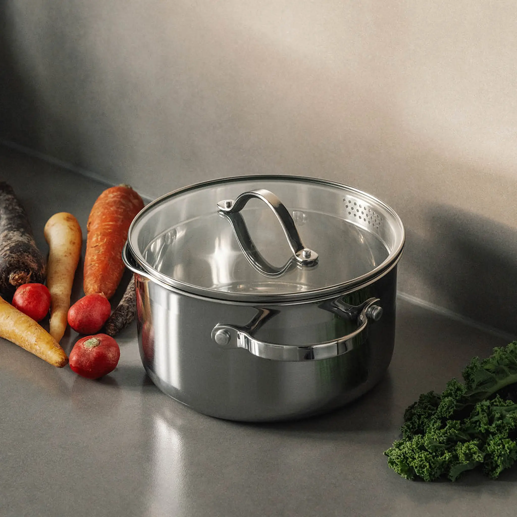 Sabor Optimal gryta 3 L blank