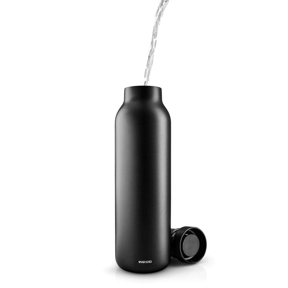 Eva Solo To Go Urban Termospullo 0,7 L Musta