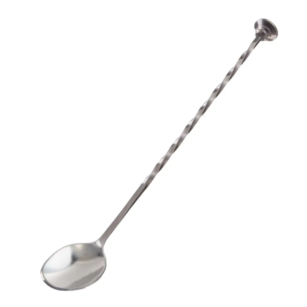 Vacu Vin Baarilusikka Hopea