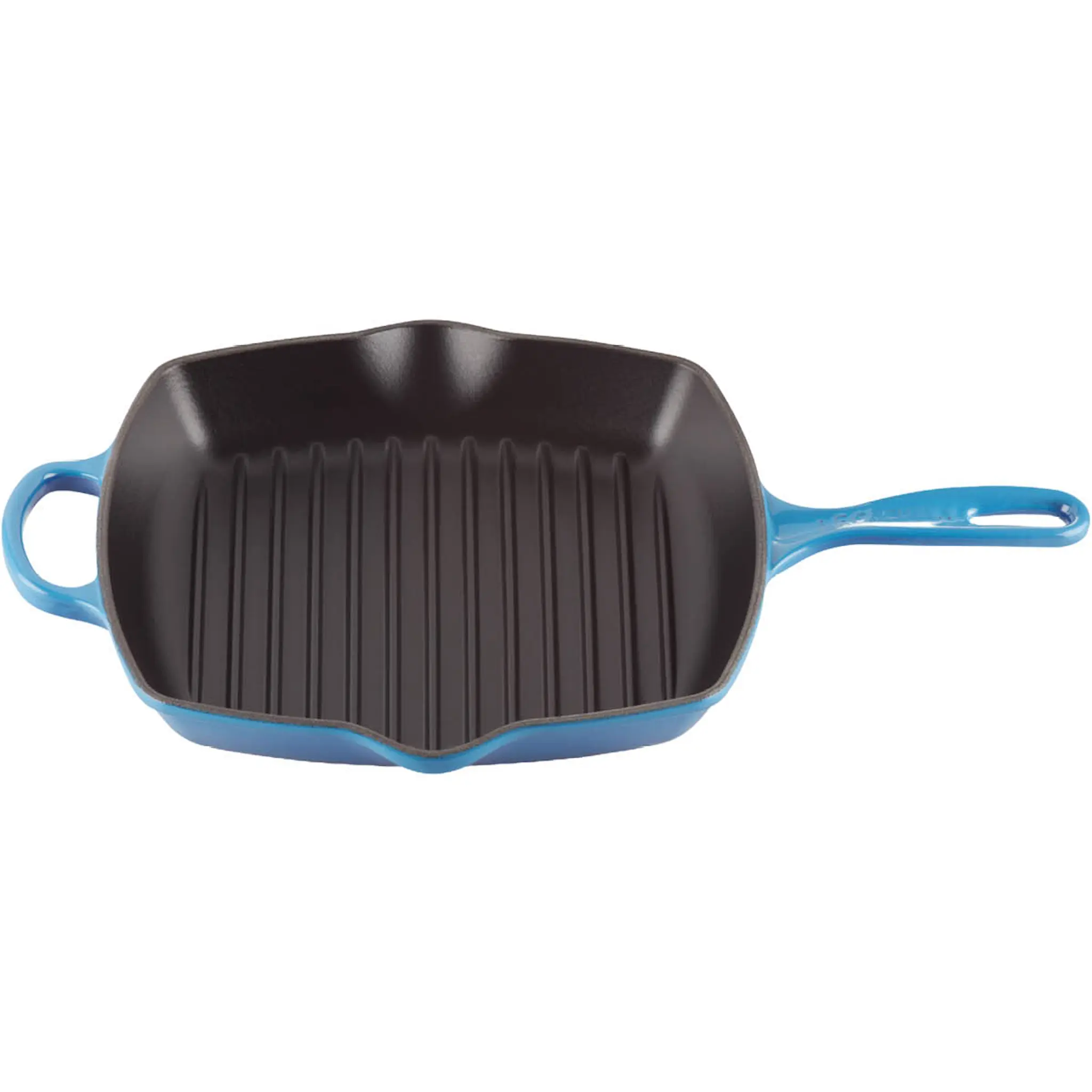 Le Creuset Signature Grillpanna Kvadratisk 26 cm Azure