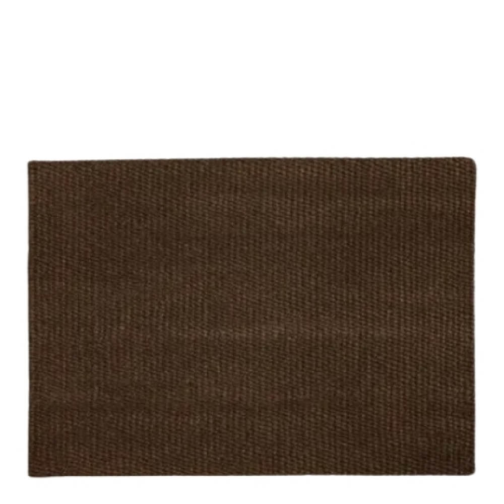 Deco Nord Naset dörrmatta 60x90 cm Chocolate brown