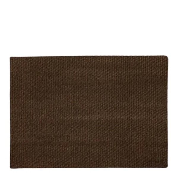 Naset dörrmatta 60x90 cm Chocolate brown