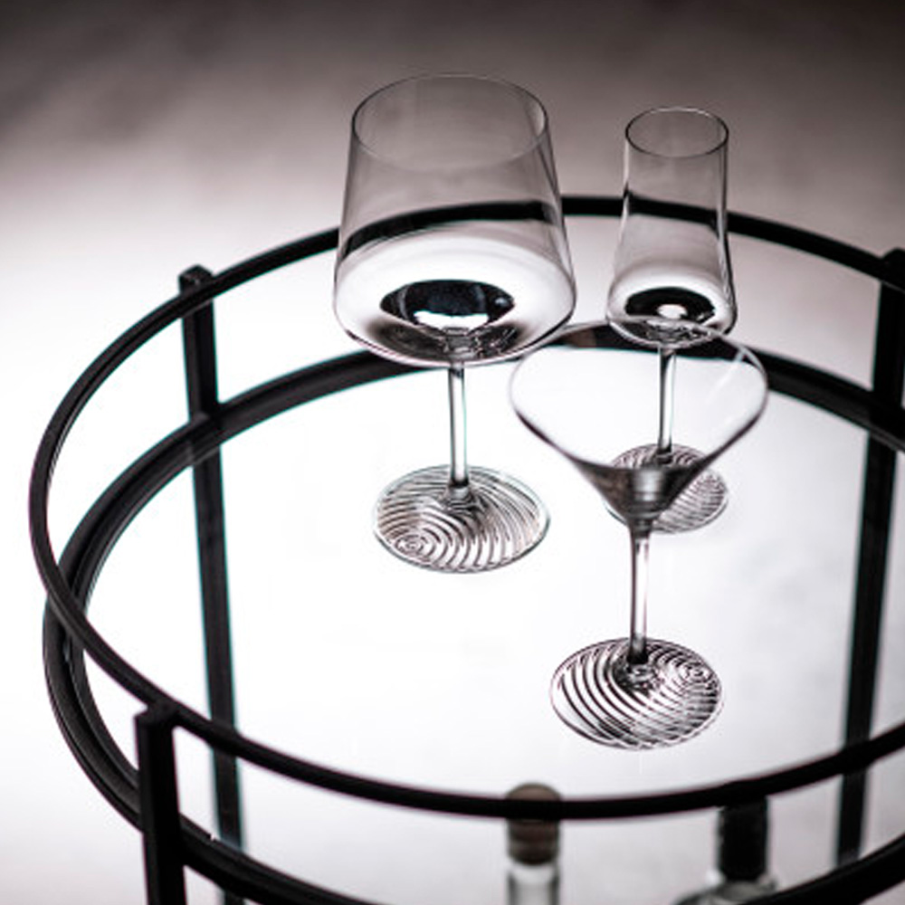 Zwiesel Glas Echo Grappalasi 14 cl 4 kpl Kirkas