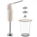 Bistro stavmixer m/tillbehör vit