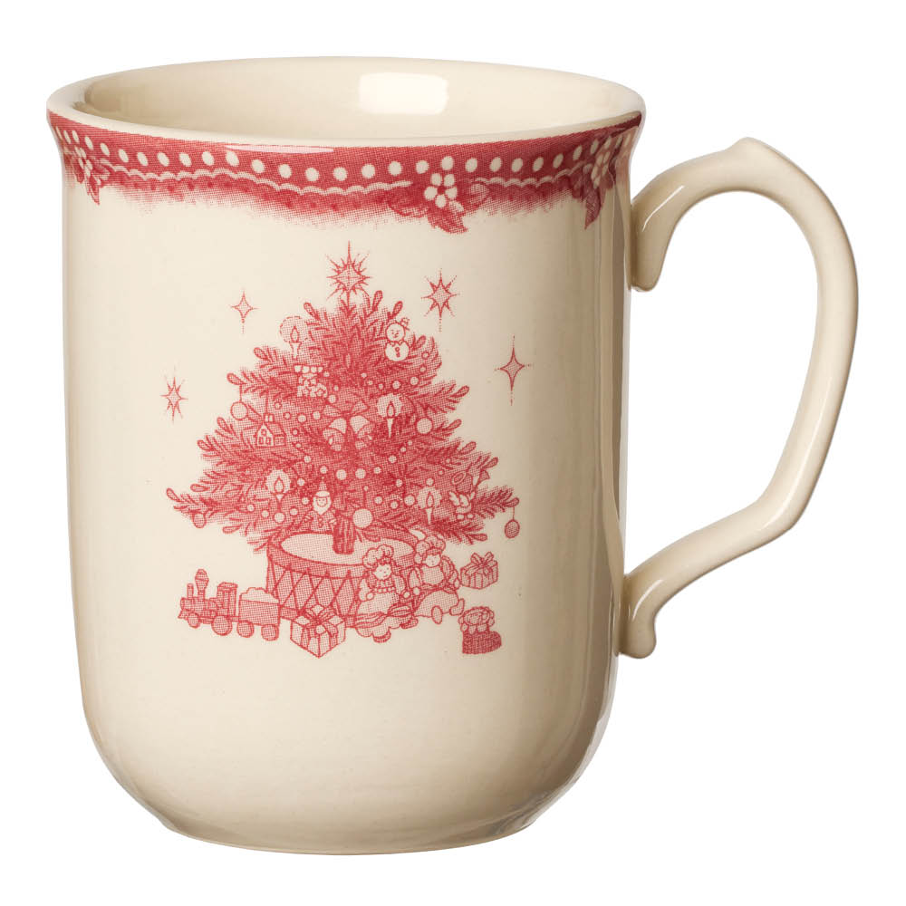 Holmen Diana krus 34 cl rød
