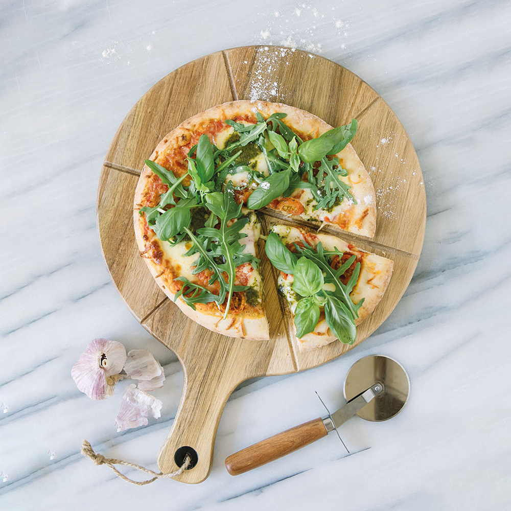 Dorre Sade Pizzasetti 2 osaa