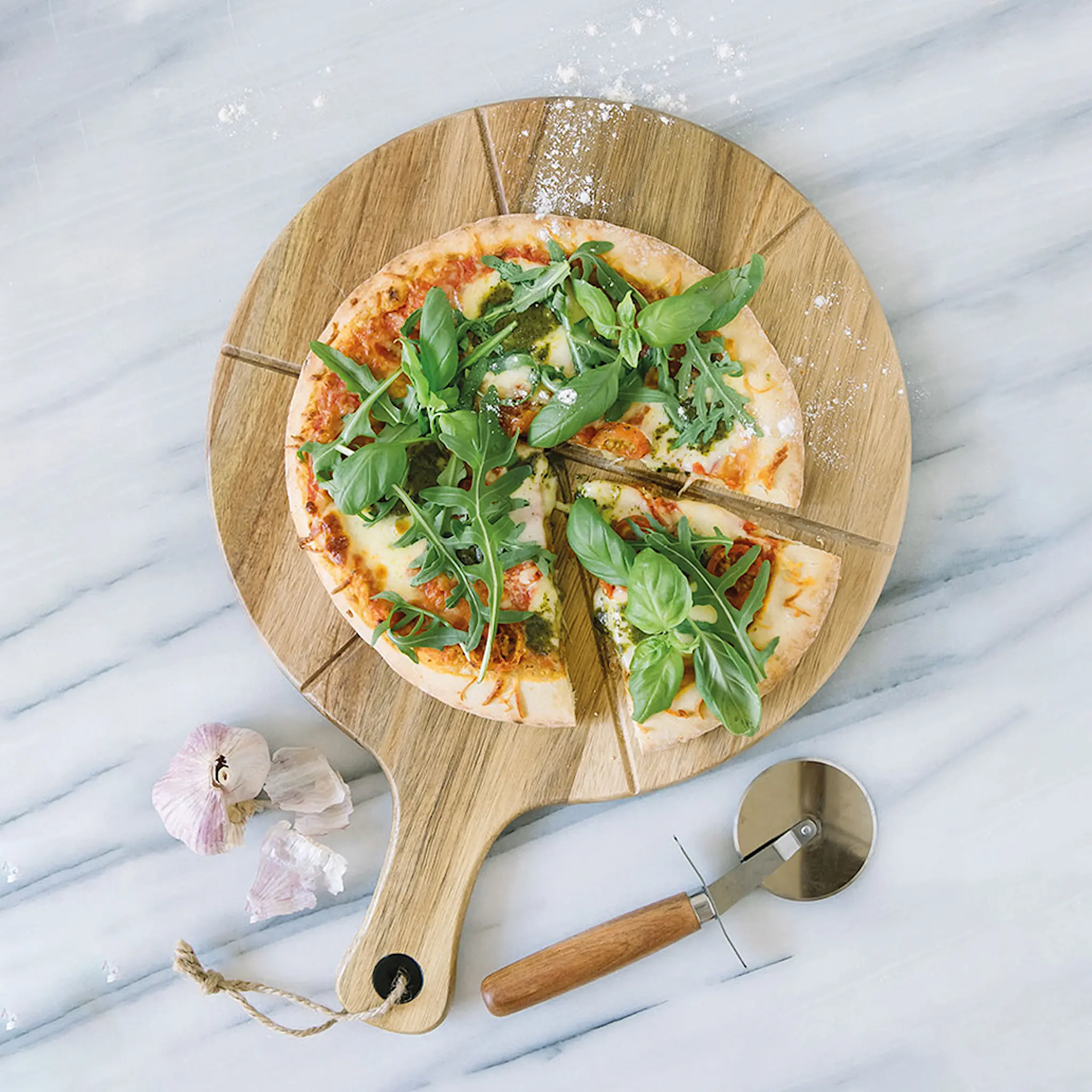 Dorre Sade Pizzasetti 2 osaa