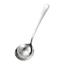 Classic soppslev 28 cm stål