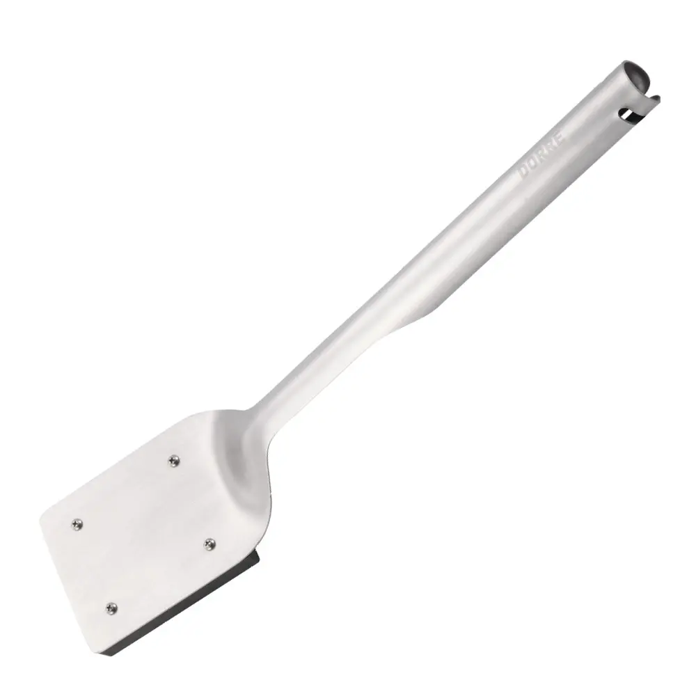 BBQ Grilliharja 42 cm Ruostumaton teräs