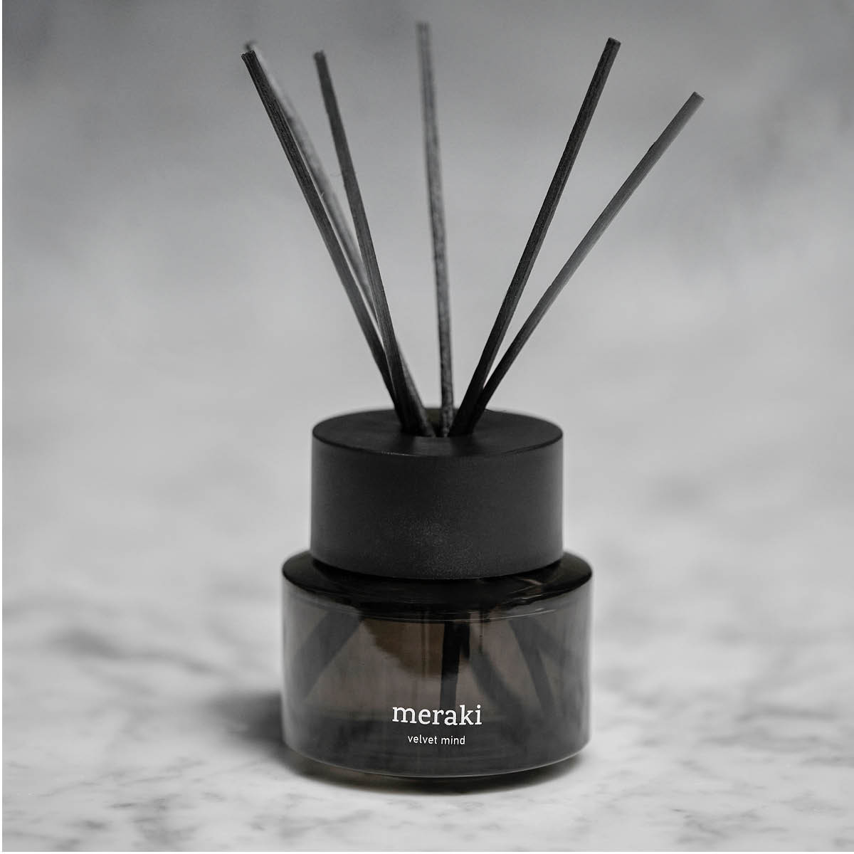 Meraki Velvet Mind duftpinner 100 ml