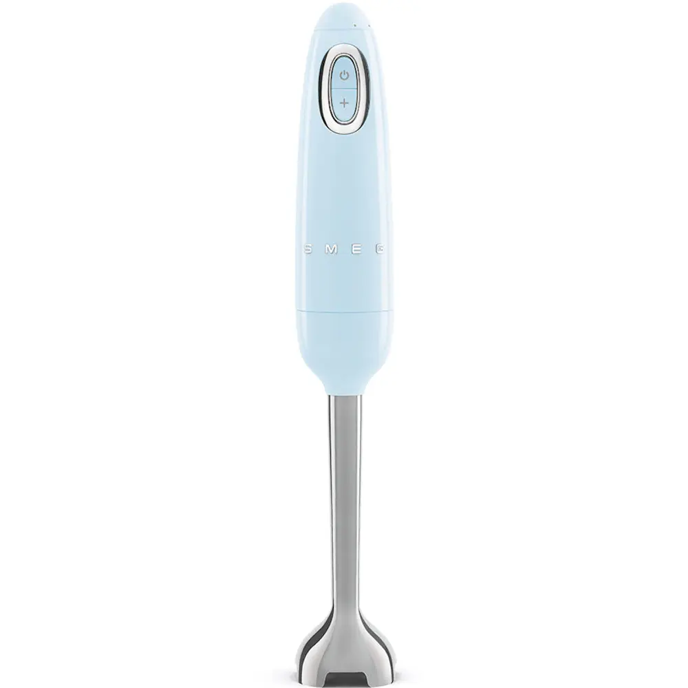 Smeg Sauvasekoitin 41,3 cm HBF01 Pastellinsininen