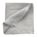 Duk linne 145x145cm pinstripe