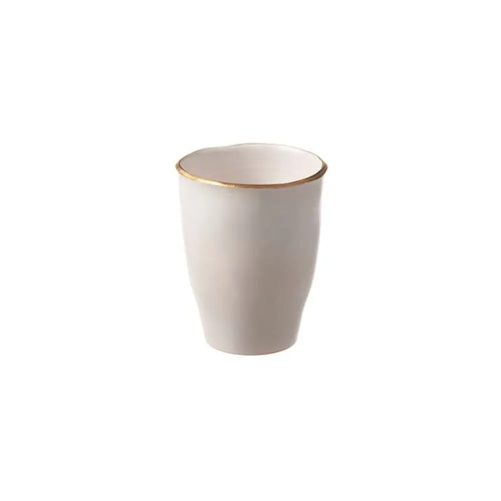 Heirol x Nosse Kuppi 30 cl Edge Ivory Gold