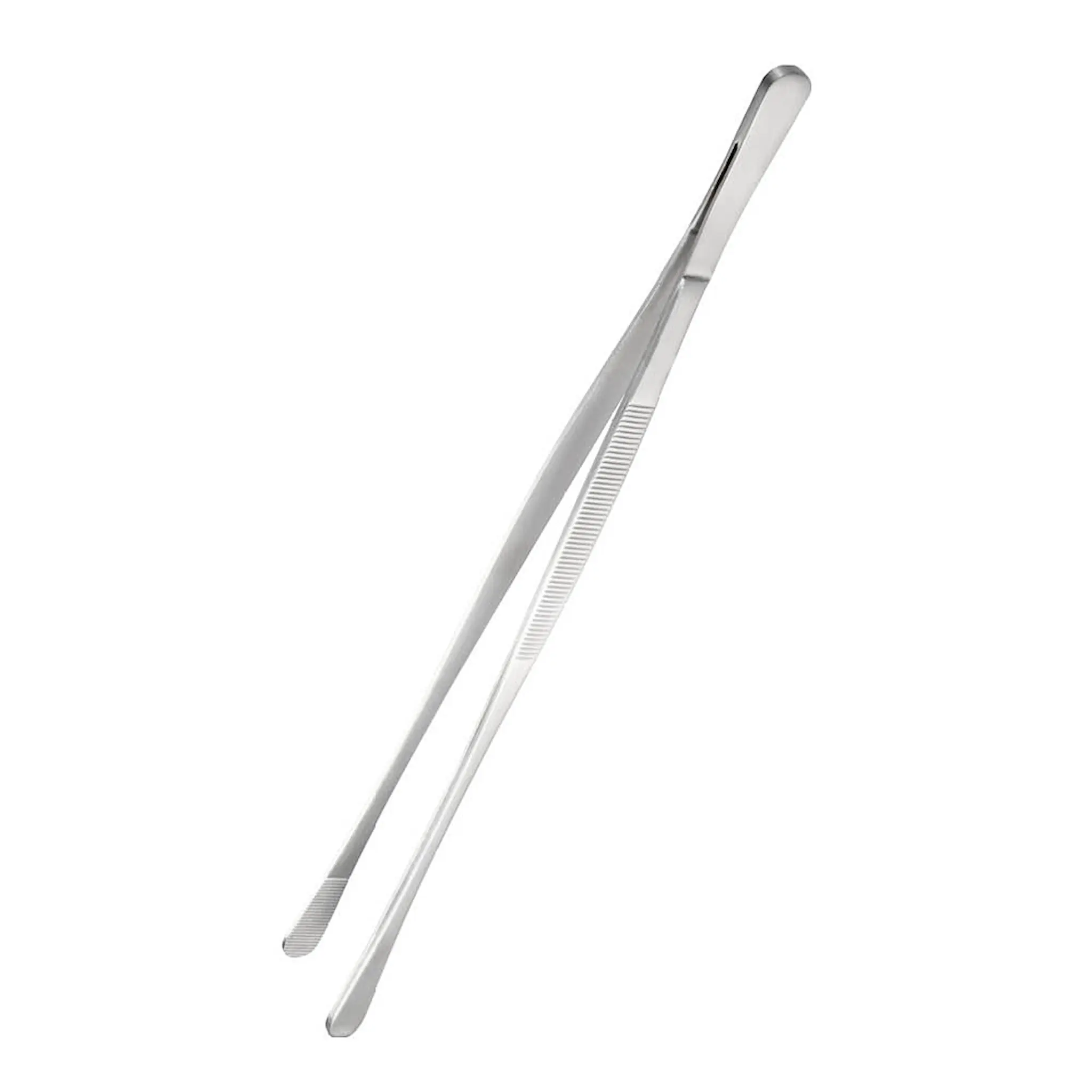 Dorre Mare matpincett 30 cm stål