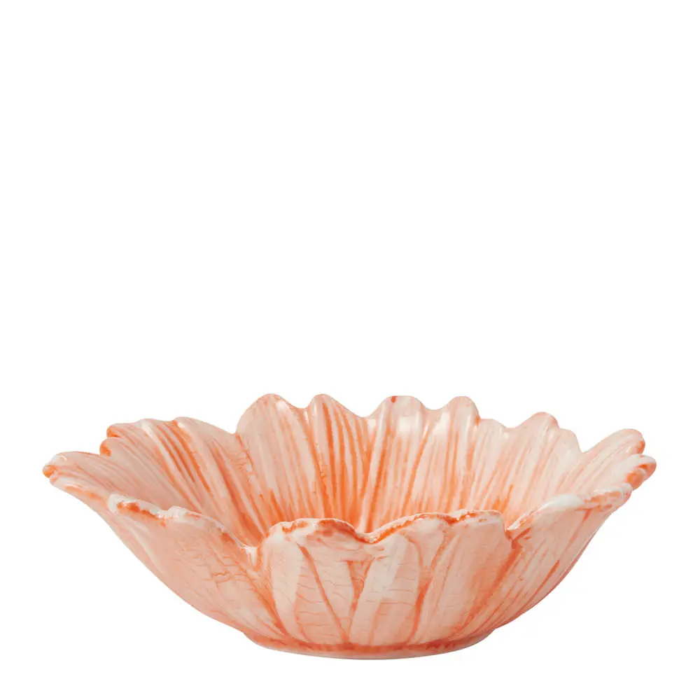 Flora Kulho 9,5 cm Beige/Roosa