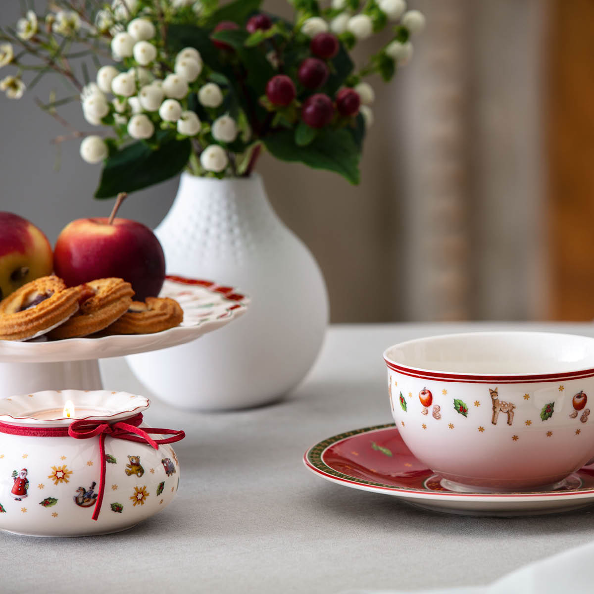 Villeroy & Boch Toy's Delight telysestake 9,9 cm