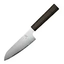 Hana santokukniv 12,5 cm trähandtag