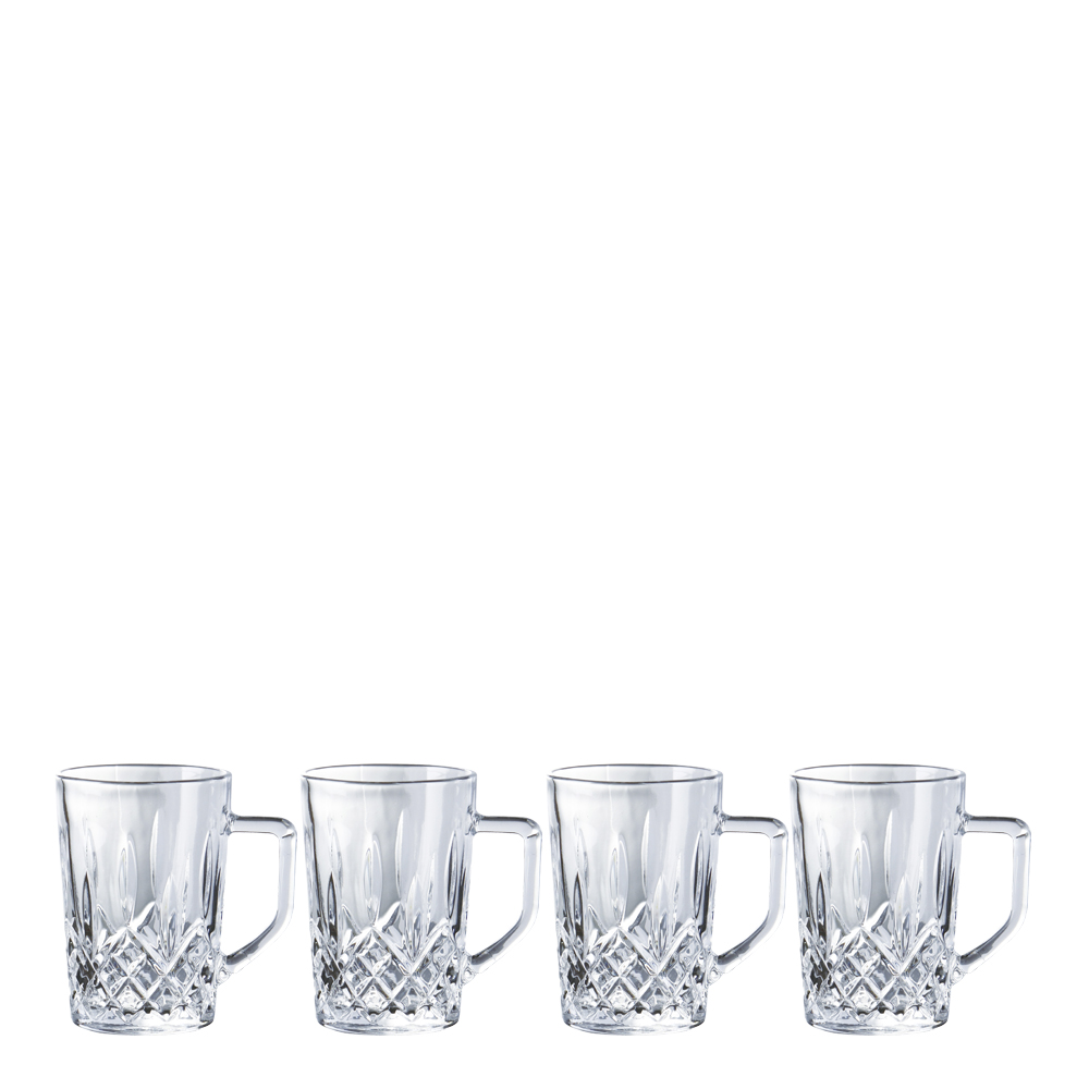 Aida Harvey Kaffeglas 27,5 cl 4-pack