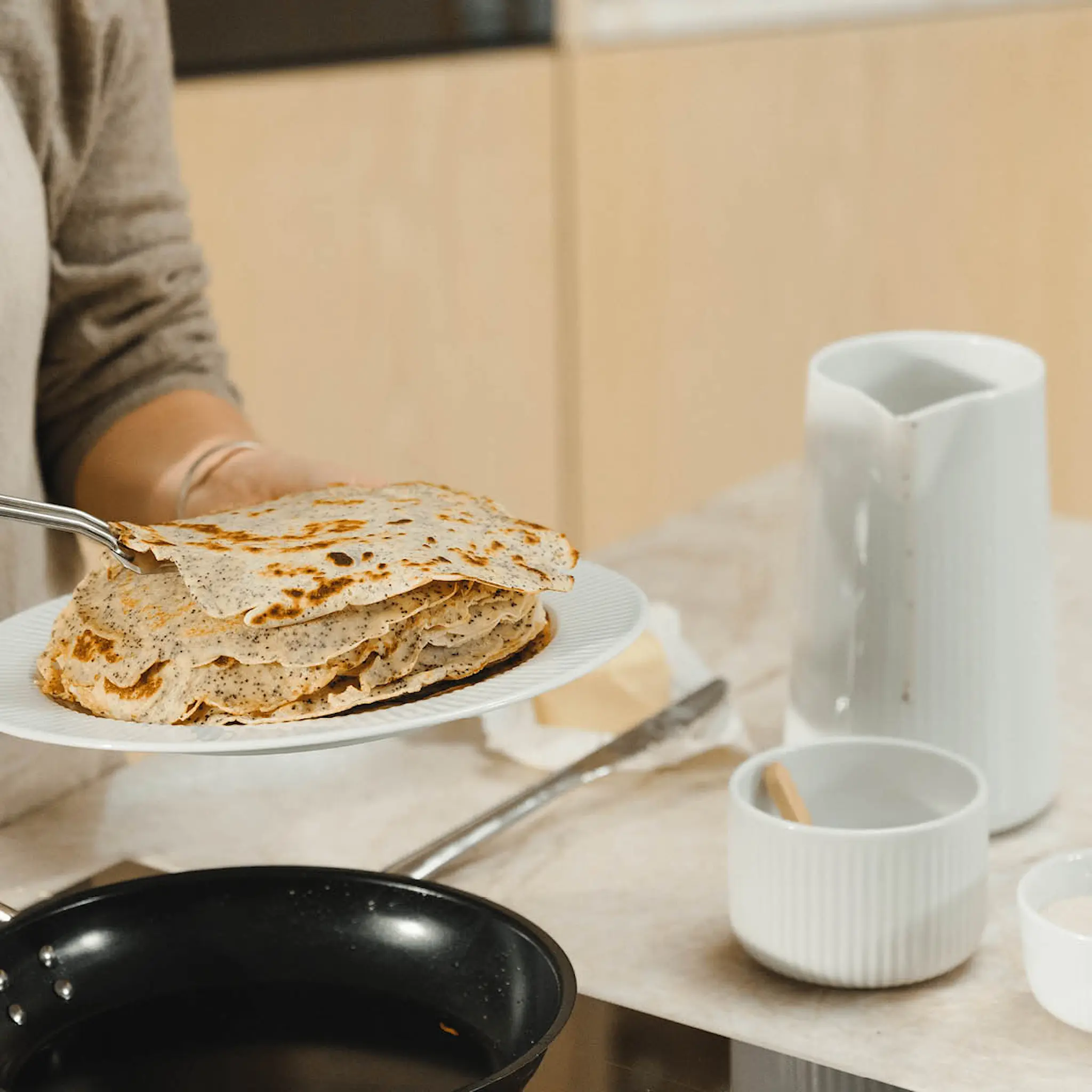 Eva Trio Legio Nova Suolakulho lusikalla 0,35 L