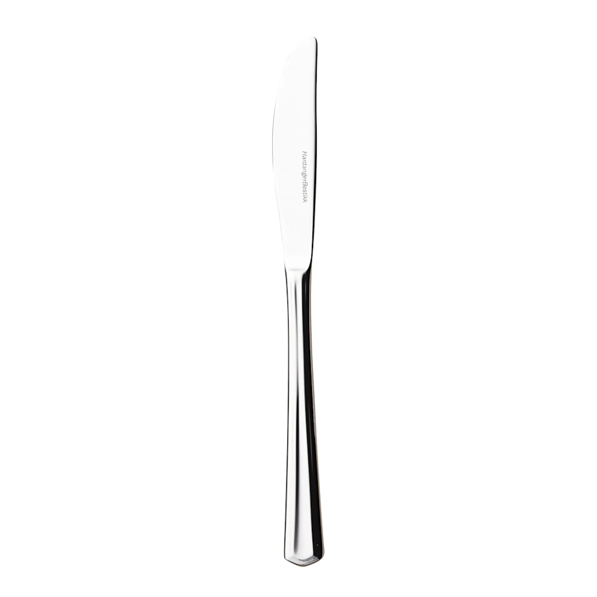 Hardanger bestikk Mira Matkniv 20,5 cm