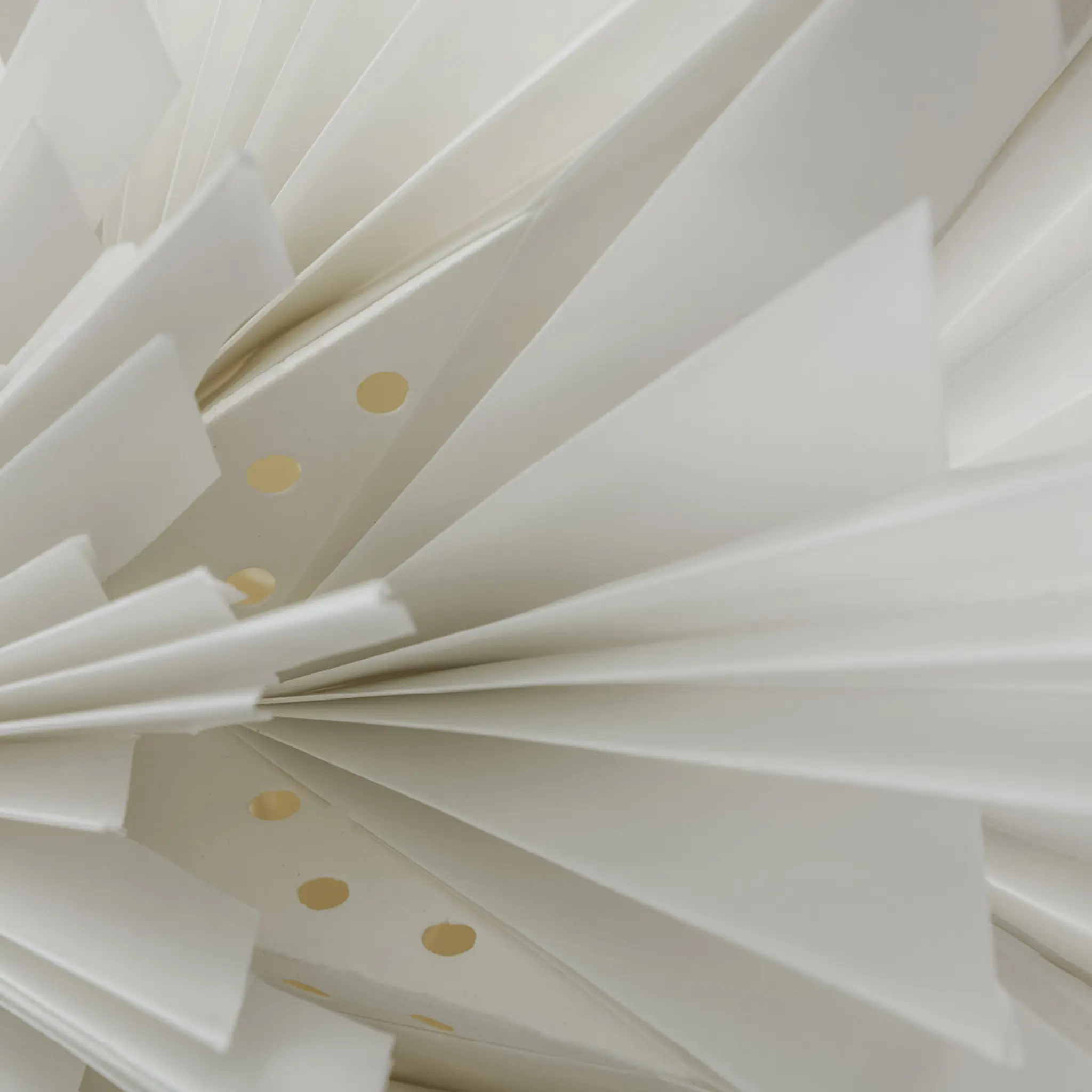 House Doctor Dust julstjärna 60 cm off-white