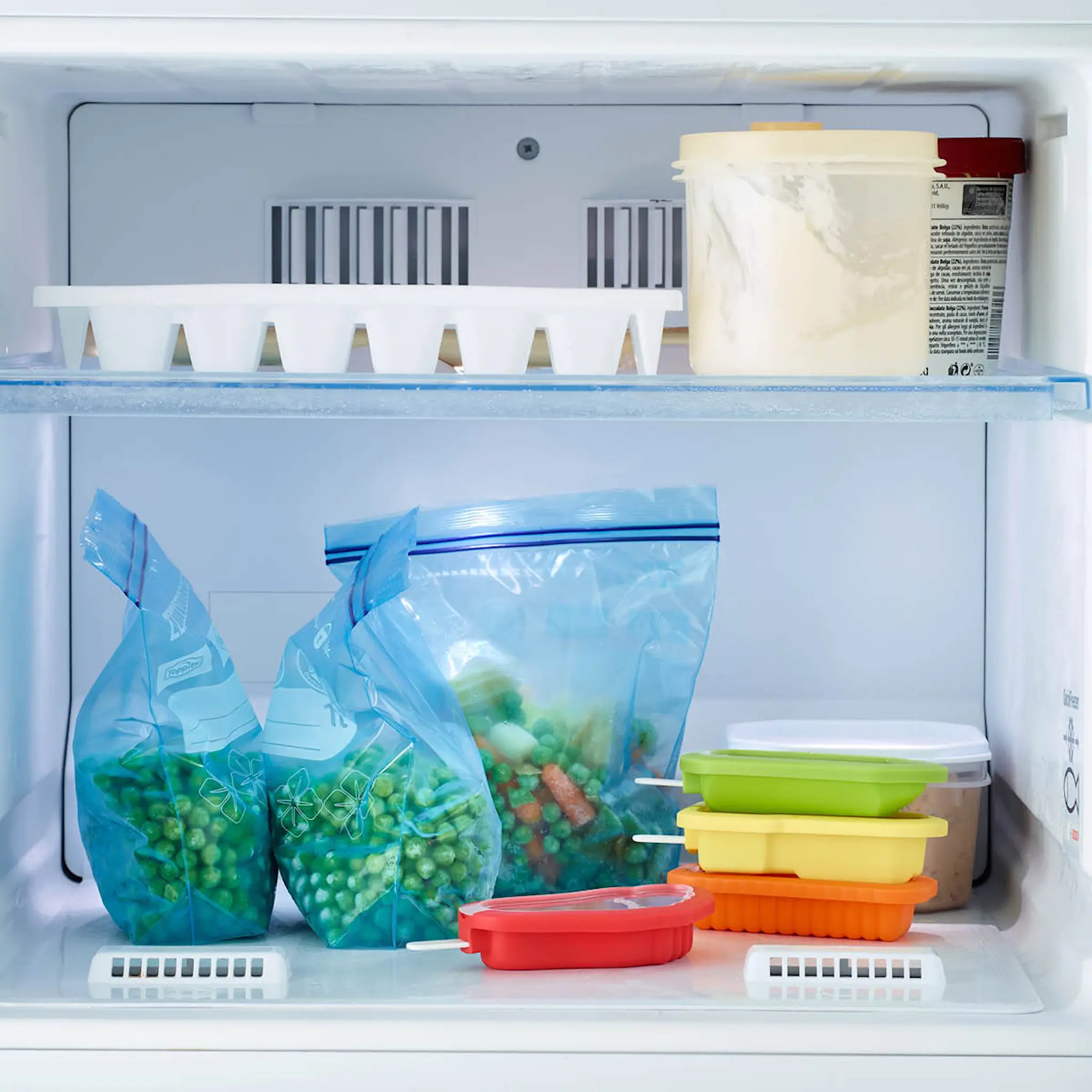 Lékué Blandade figurer glassform 4-pack multi