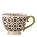 Maple kopp 42 cl brun