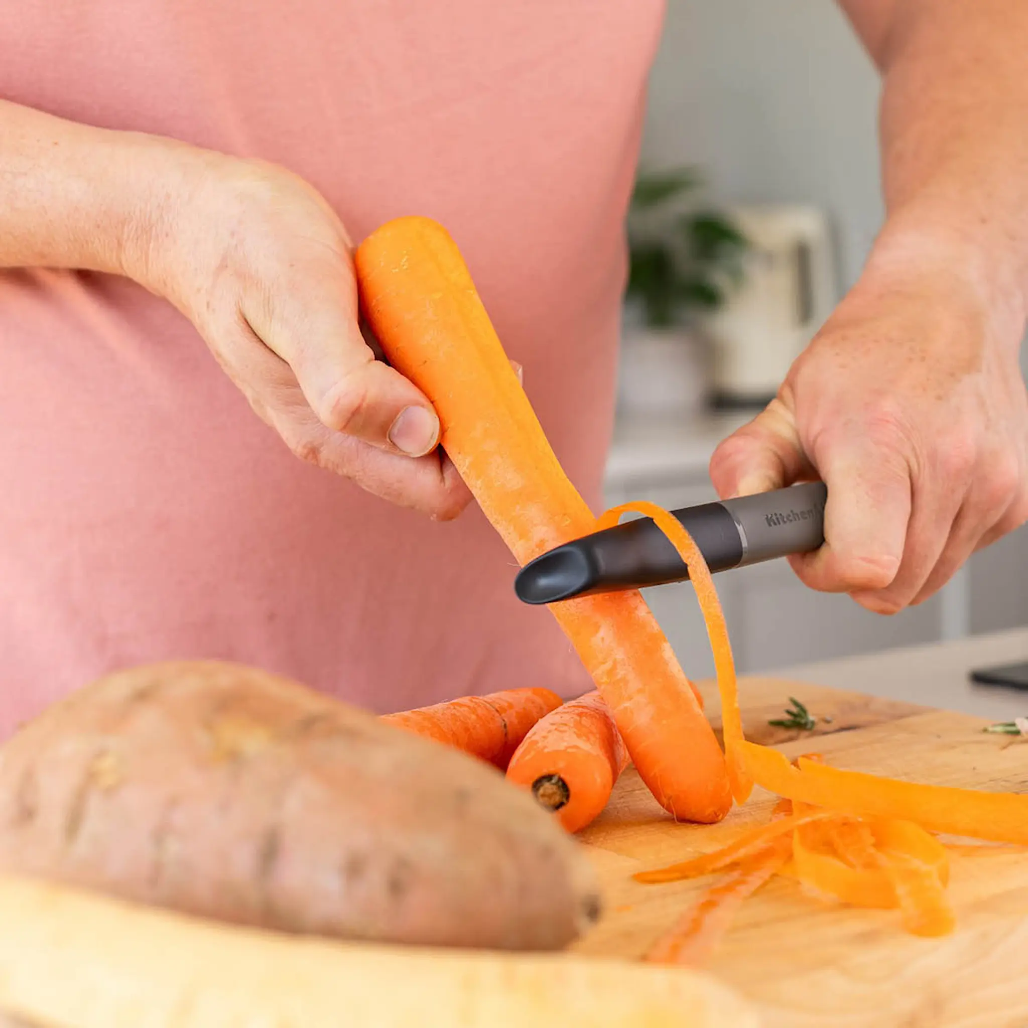 KitchenAid KitchenAid Classic Kuorija 20 cm Charcoal Grey